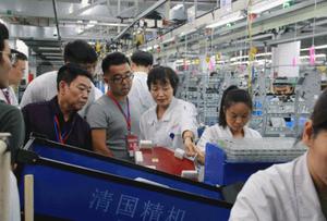 走进理光数字工厂 解锁数字化生产与管理创新的未来密码